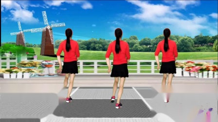 简单易学好看的广场舞教学