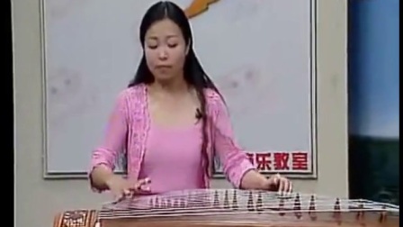 古筝名曲演奏视频欣赏